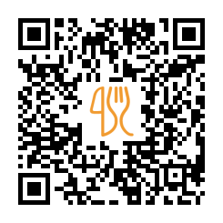 QR-code link para o menu de Pizza Santy