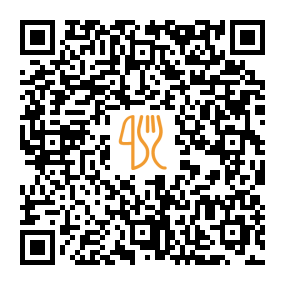 QR-code link para o menu de Burger King