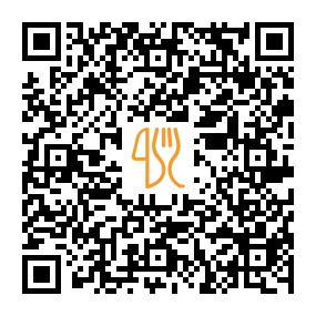 QR-code link para o menu de Mystery Burguer