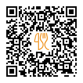 QR-code link para o menu de Burger King