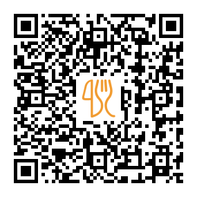 QR-code link para o menu de Charcoal Cowboys Bbq