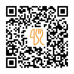 QR-code link para o menu de Halte Cafe