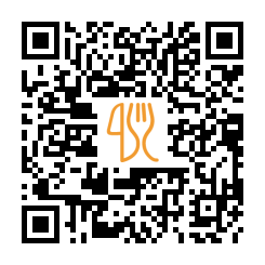 QR-code link para o menu de Tahiti Club