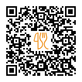 QR-code link para o menu de Dunkin' Donuts