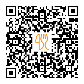 QR-code link para o menu de La Rosa Pizzéria és Étterem