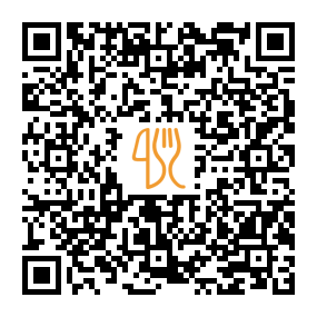 QR-code link para o menu de Hardee's