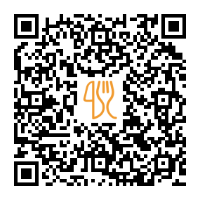 QR-code link para o menu de Korean Food Juice Cafe