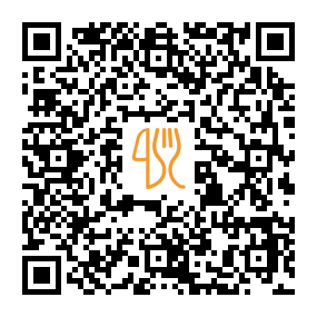 QR-code link para o menu de ресторан Березка