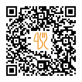 QR-code link para o menu de Atrium Cafe