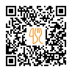 QR-code link para o menu de Cadde Burger