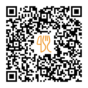 QR-code link para o menu de Happy Fin Poke