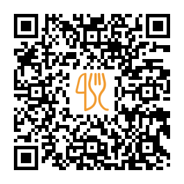 QR-code link para o menu de Darkside Donuts