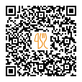 QR-code link para o menu de Burger King