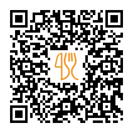 QR-code link para o menu de Ghostly Gourmet Dairy