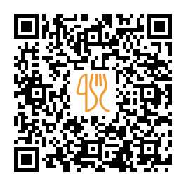 QR-code link para o menu de Hardee's