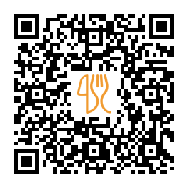 QR-code link para o menu de Deb's Cafe