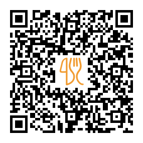 QR-code link para o menu de New Moon Tandoori Indian