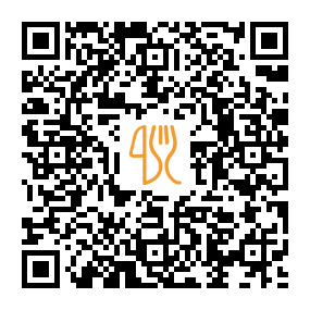 QR-code link para o menu de Burger King