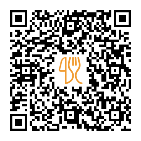 QR-code link para o menu de Burger King