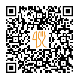 QR-code link para o menu de The Dun Horse Inn