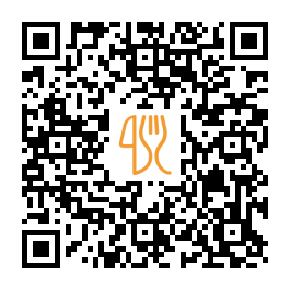 QR-code link para o menu de Fat Cat Cafe