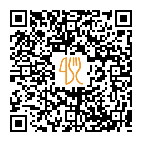 QR-code link para o menu de Crêpe King