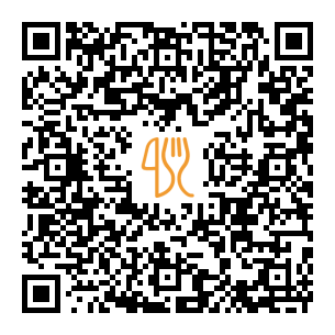 QR-code link para o menu de Popeyes Chicken Biscuits