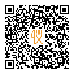 QR-code link para o menu de Lucia's Pizza