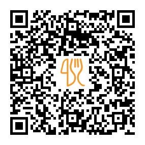 QR-code link para o menu de Blend Bubble Tea