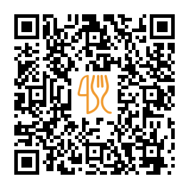 QR-code link para o menu de Bretts Bbq