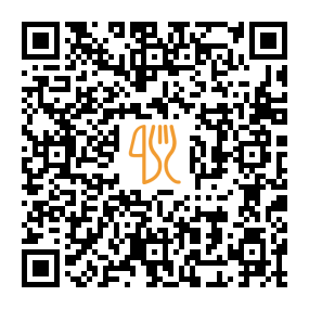 QR-code link para o menu de Hardee's