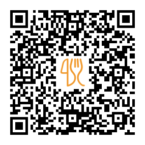 QR-code link para o menu de Cafe Bloom