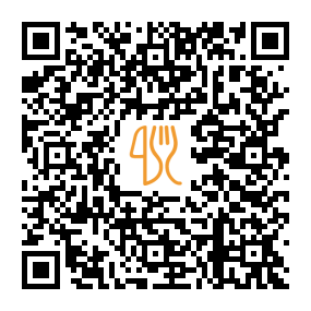 QR-code link para o menu de Trafik Burger