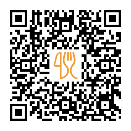 QR-code link para o menu de Hype Sushi