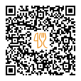 QR-code link para o menu de Hardee's