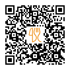 QR-code link para o menu de Wee Bear Cafe