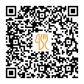 QR-code link para o menu de Hot Stuff Pizza