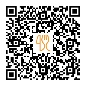 QR-code link para o menu de Hot Harry's Fresh Burritos