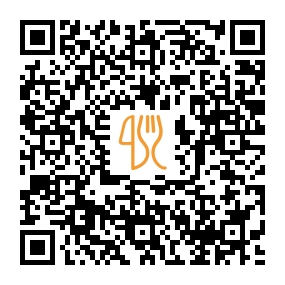 QR-code link para o menu de Burger King