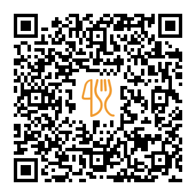 QR-code link para o menu de The Melting Pot Edmonton