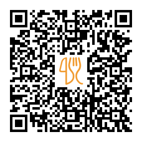 QR-code link para o menu de Burger King