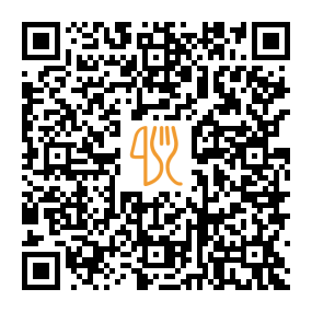 QR-code link para o menu de Burger King