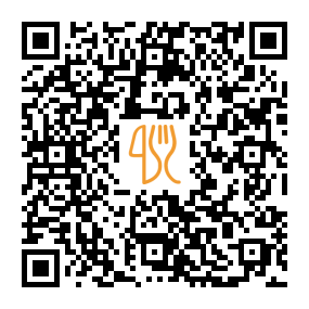 QR-code link para o menu de Blazin Burgers