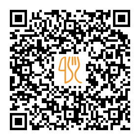 QR-code link para o menu de Island Poke Canary Wharf