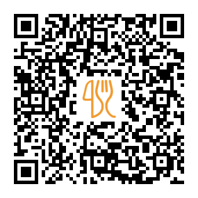 QR-code link para o menu de Popeyes