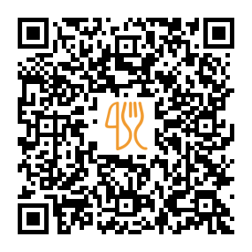 QR-code link para o menu de Lucky Cat Cafe