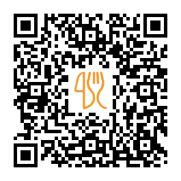 QR-code link para o menu de Sri Sai Mom's Kitchen