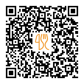 QR-code link para o menu de Huss Brewing Co