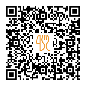 QR-code link para o menu de Fast Food Corner