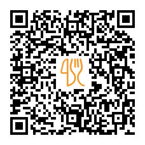 QR-code link para o menu de Simon Hot Bagels